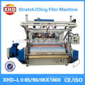 3 - Schicht - Co - Extrusions - Stretch - Foliextruder - Stretchfolienherstellungsmaschine